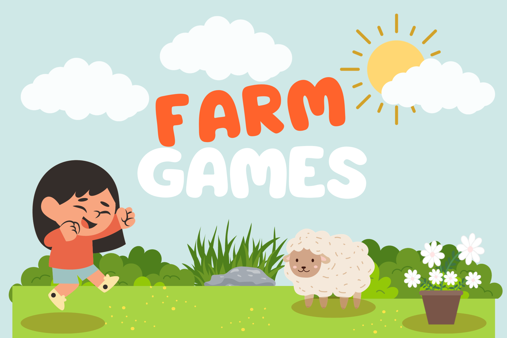 Popular Farm Games for Android & iOS Phones