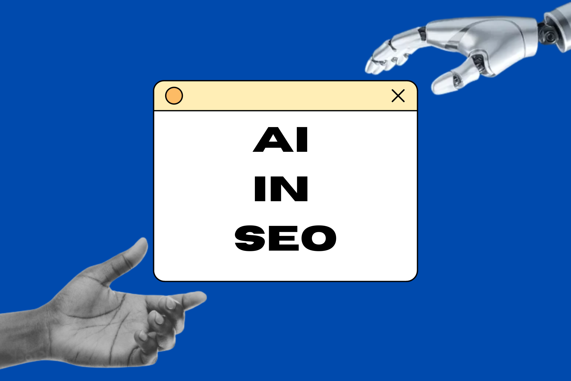 How an AI can Help you In  Website SEO?