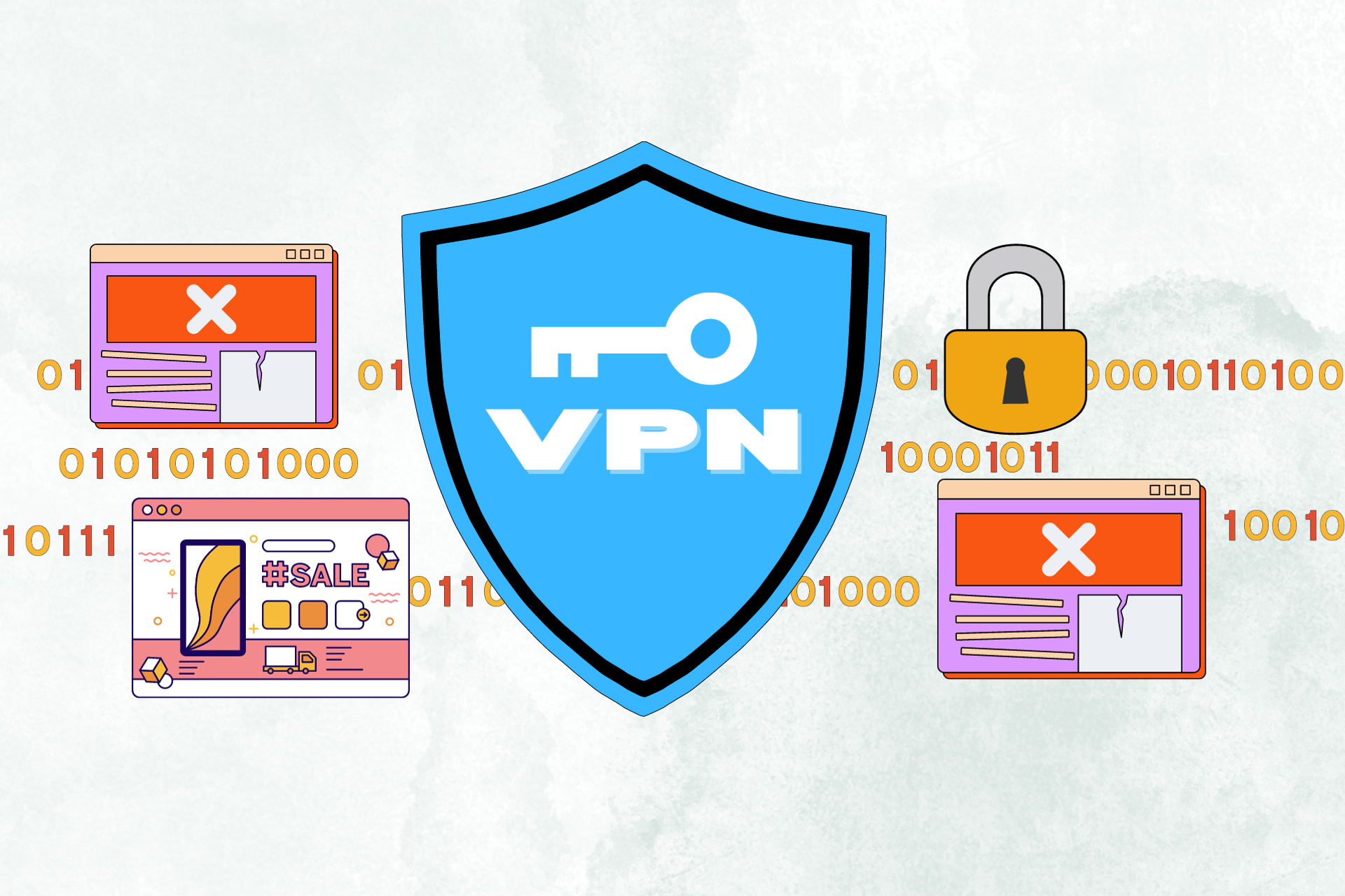 Top 10 Best  Free VPN Services