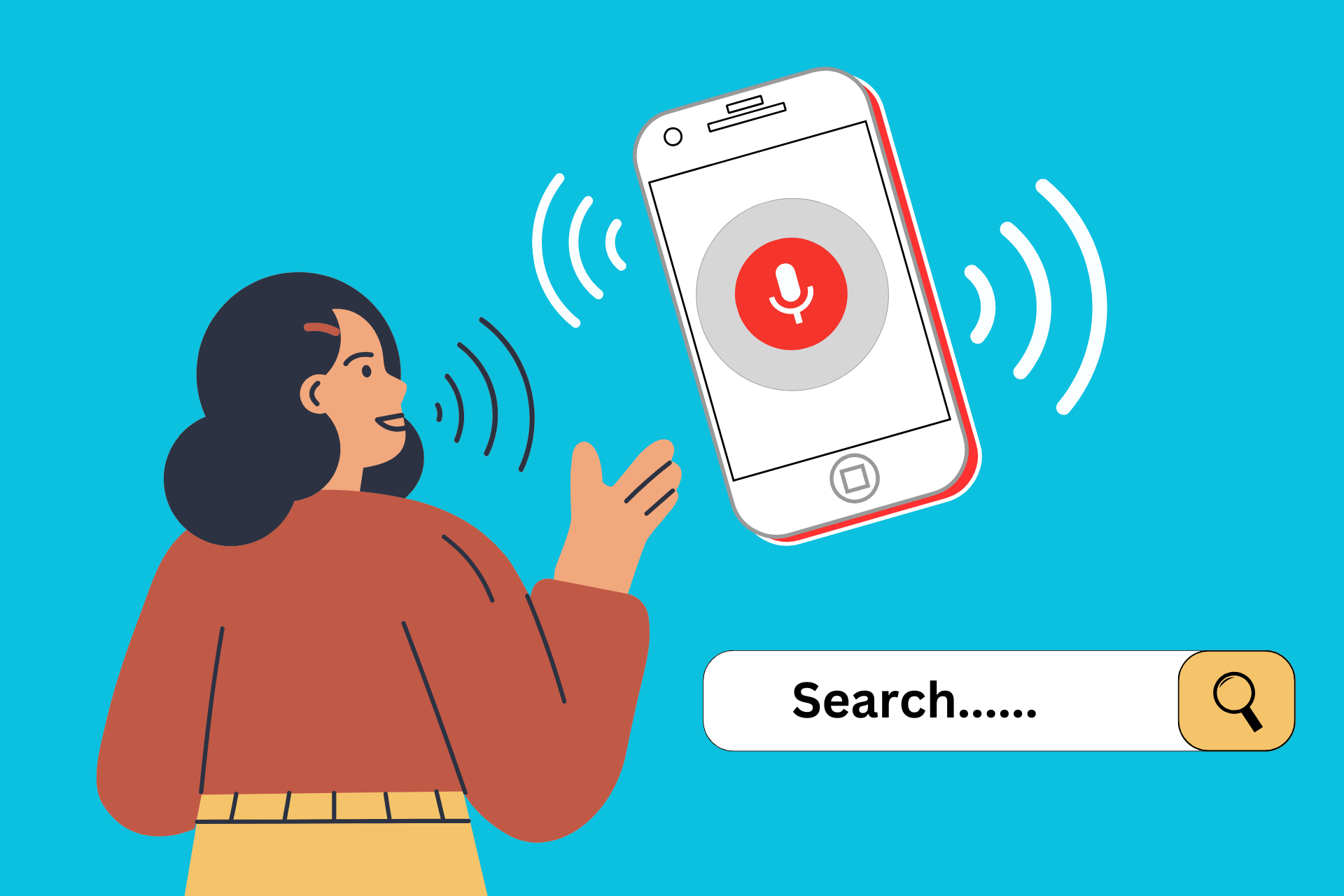 The Impact of Voice Search in SEO